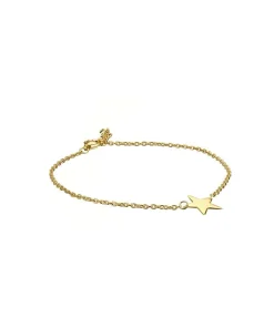 Mary-K Gold Star Bracelet