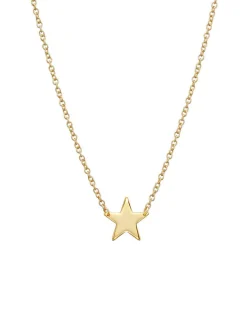 Mary-K Gold Star Necklace
