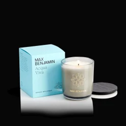 Max Benjamin | Acqua Viva Candle