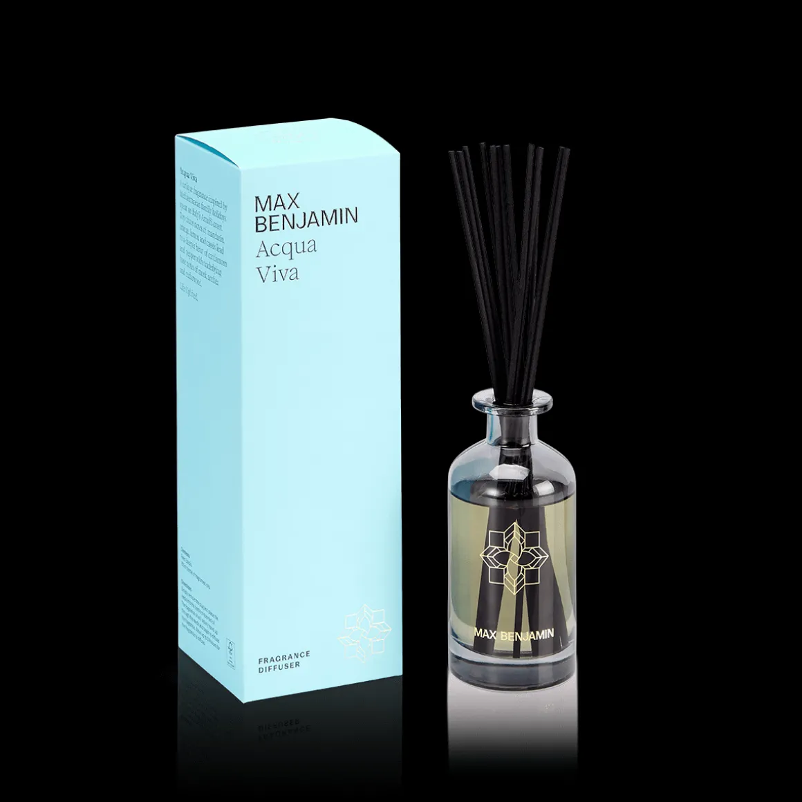 Max Benjamin | Acqua Viva Diffuser