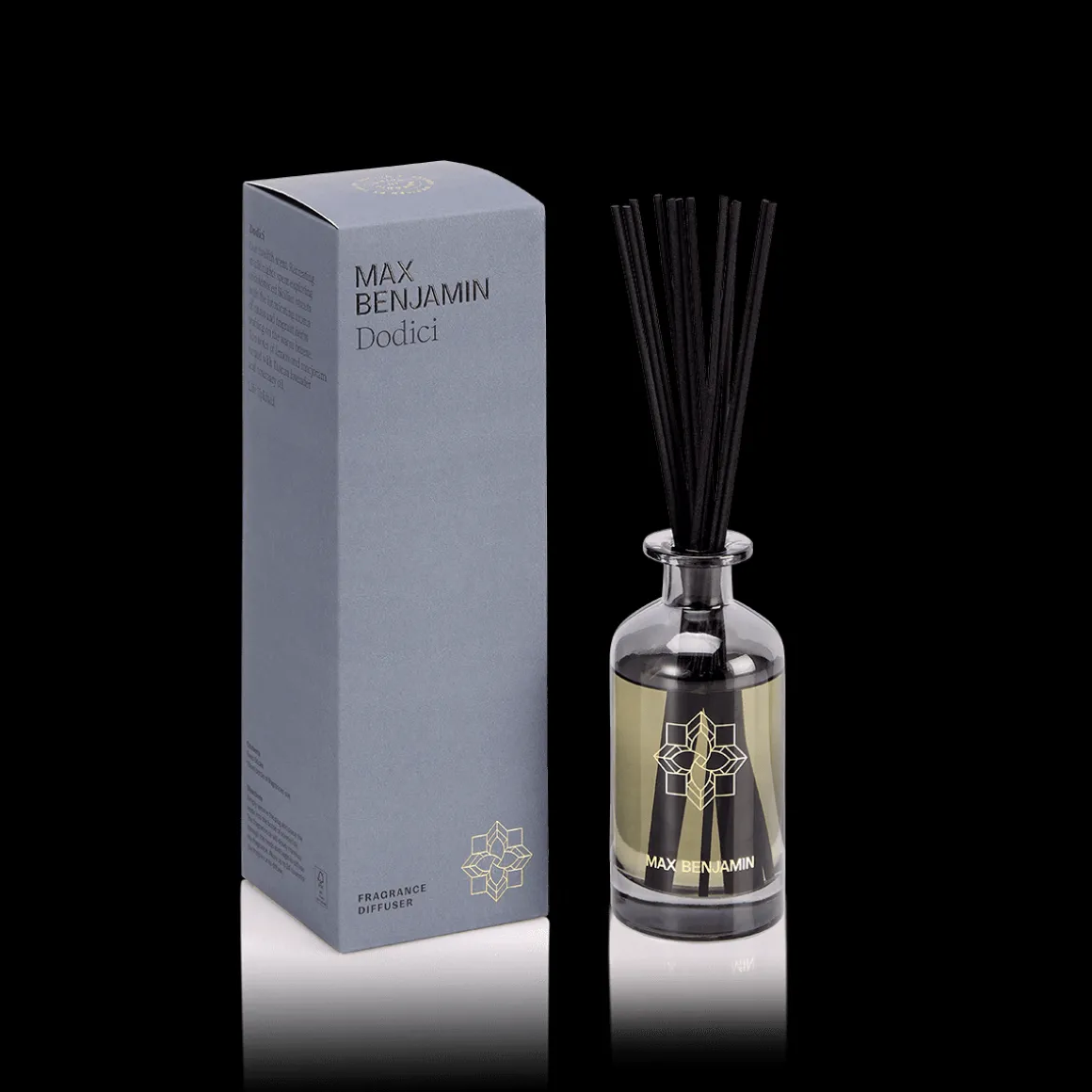 Max Benjamin | Dodici Diffuser