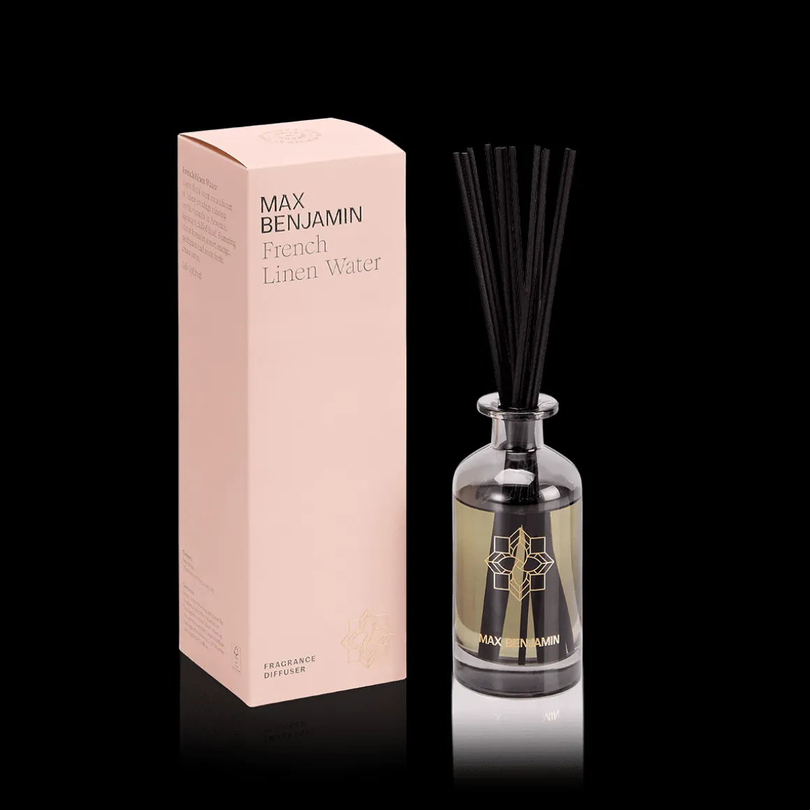 Max Benjamin | French Linen Water Diffuser