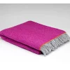 McNutt of Donegal Mabel Pure Wool Throw
