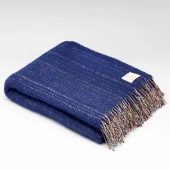 McNutt of Donegal Royal Heritage Tweed Throw