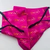 Meab | Silk Face Mask - Hot Pink