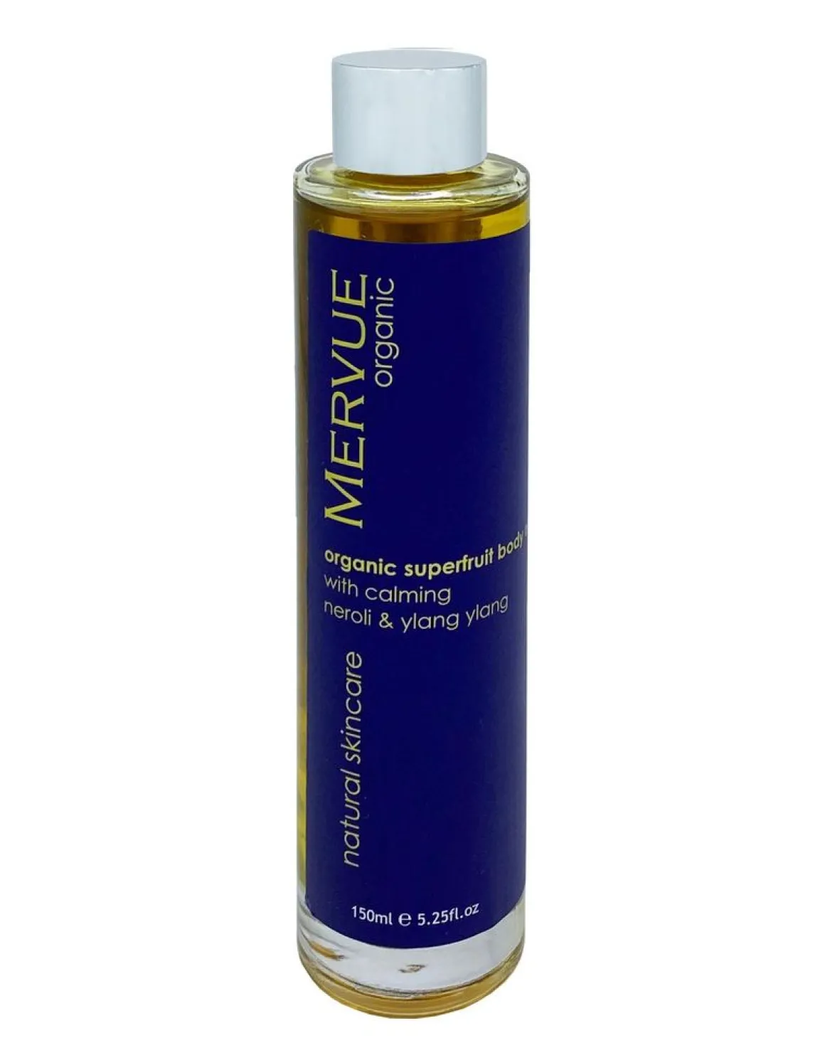 Mervue Organic Skincare Neroli & Ylang Ylang Body Oil
