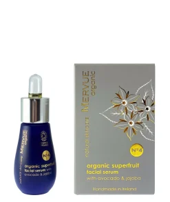 Mervue Organic Skincare Organic Superfruit Facial Serum
