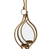 Mindy Brownes | Ellie Mirrored Candleholder Single