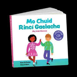 Mo Chuid Rincí Gaelacha