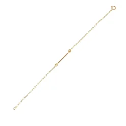 MoMuse Horizontal Bar Bracelet