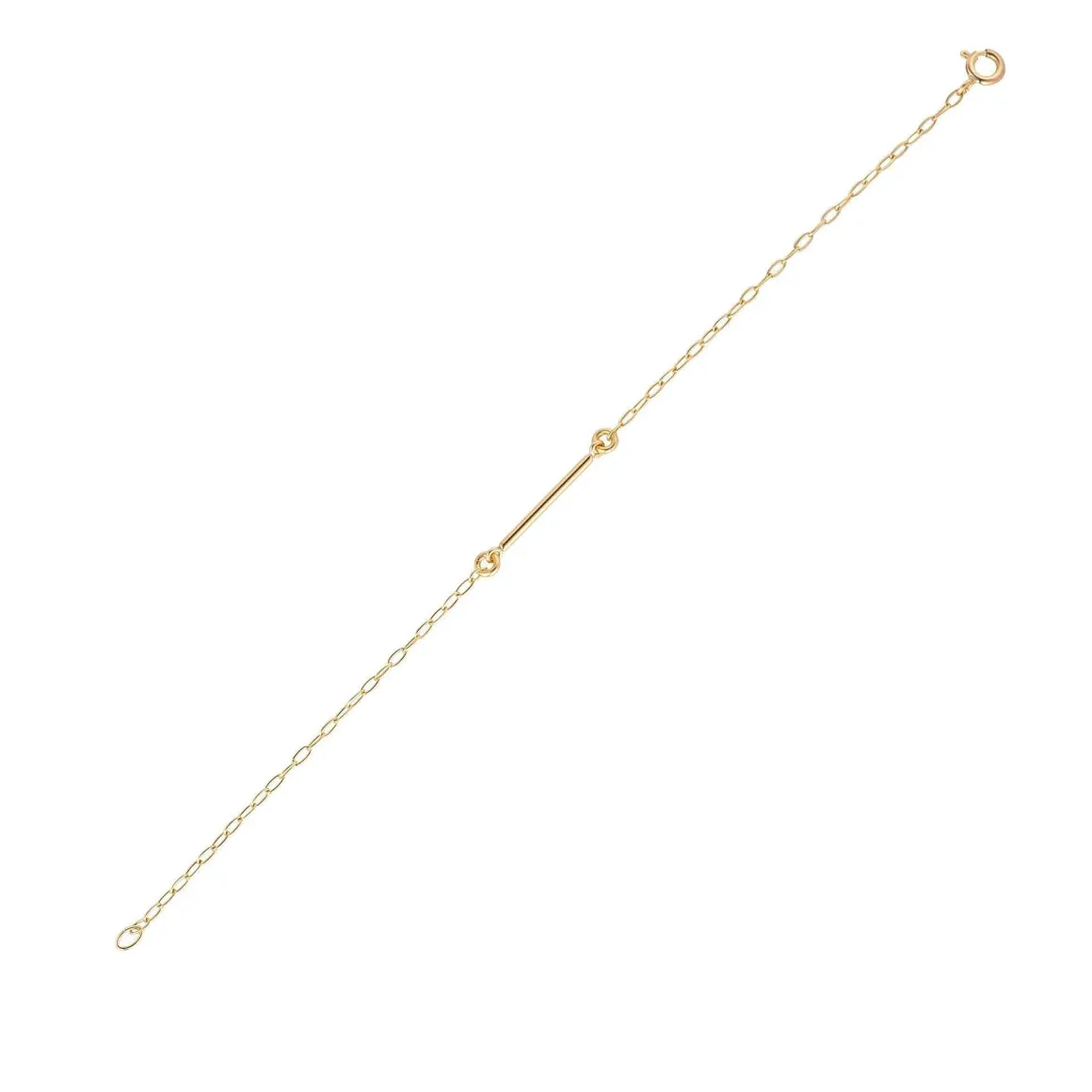 MoMuse Horizontal Bar Bracelet