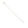 MoMuse Paperclip Chain Bracelet