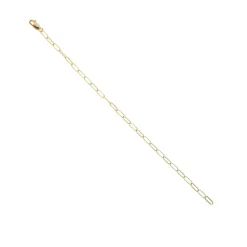 MoMuse Paperclip Chain Bracelet