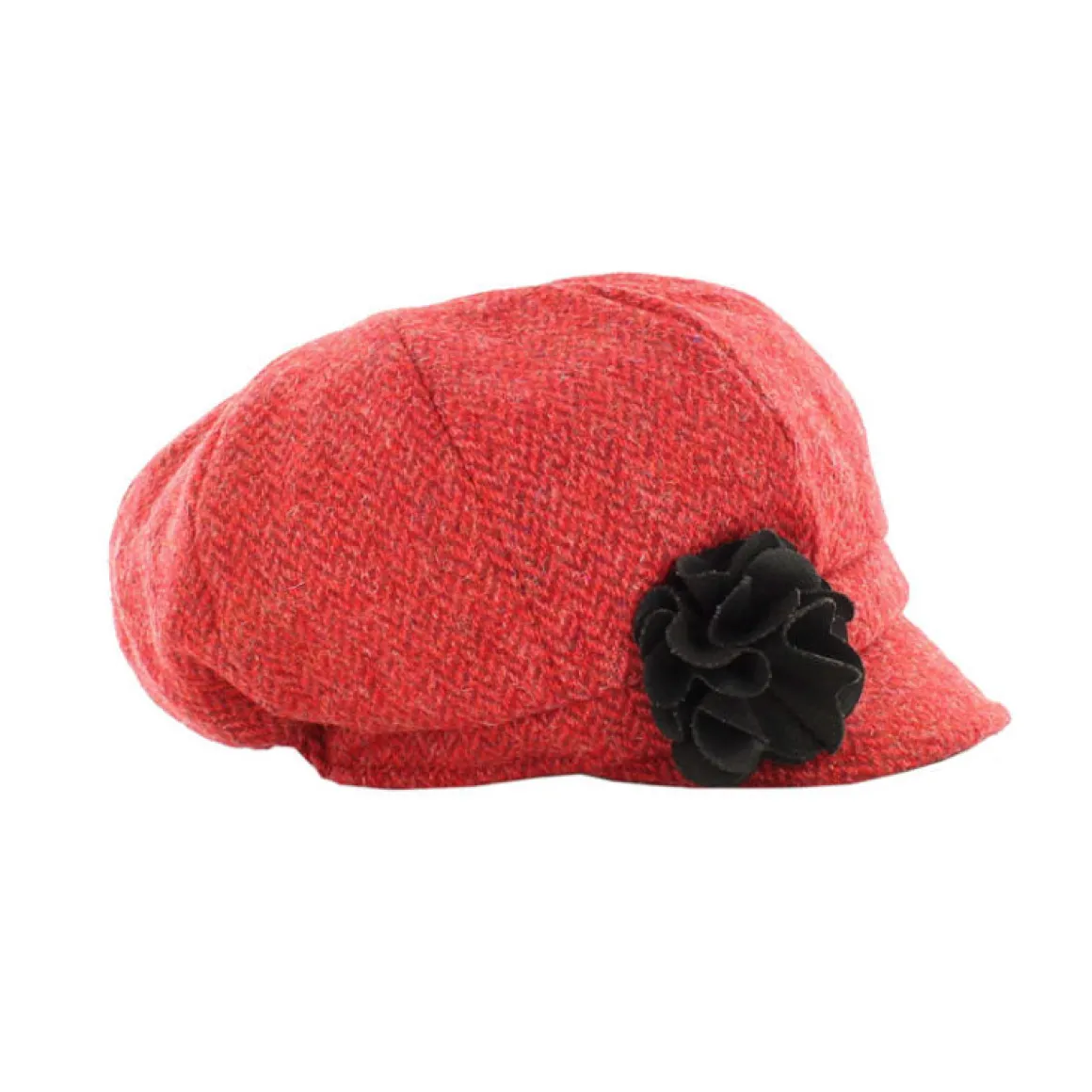 Mucros Weavers Newsboy Cap