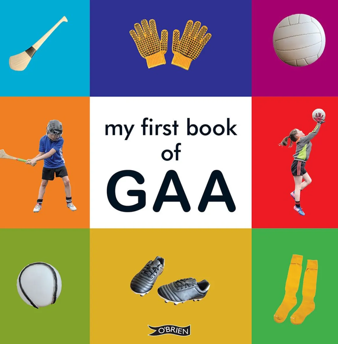 My 1st Book Of GAA