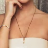 Newbridge Silverware | Baroque Pearl Pendant
