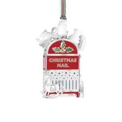 Newbridge Silverware | Christmas Mail Tree Decoration