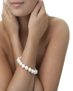 Newbridge Silverware | Grace Kelly Pearl Bracelet 12mm