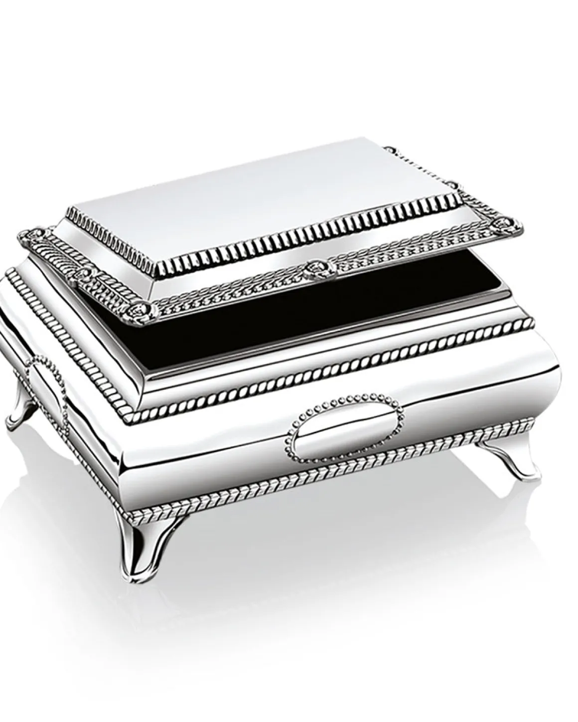 Newbridge Silverware | Jewellery Box