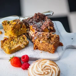Newbridge Silverware | Marble Dessert Board