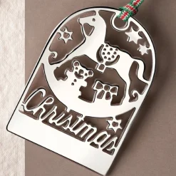 Newbridge Silverware | Rocking Horse Christmas Decoration