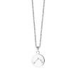 Newbridge Silverware | SP Zodiac Pendants ONE ARIES