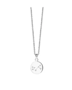 Newbridge Silverware | SP Zodiac Pendants ONE SCORPIO