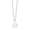 Newbridge Silverware | SP Zodiac Pendants ONE AQUARIU