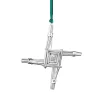 Newbridge Silverware | St Brigids Cross Decoration