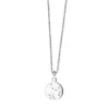 Newbridge Silverware |  Zodiac Pendants Silver Necklace