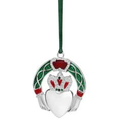 Newbridge Silverware Claddagh Ring Collectable Decoration