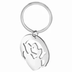 Newbridge Silverware Claddagh Keyring