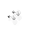 Newbridge Silverware Grace Kelly Pearl Stud Earrings