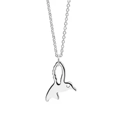 Newbridge Silverware Hummingbird Pendant