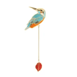 Newbridge Silverware Kingfisher Bookmark