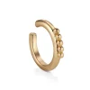 Newbridge Silverware Single Plain Ear Cuff