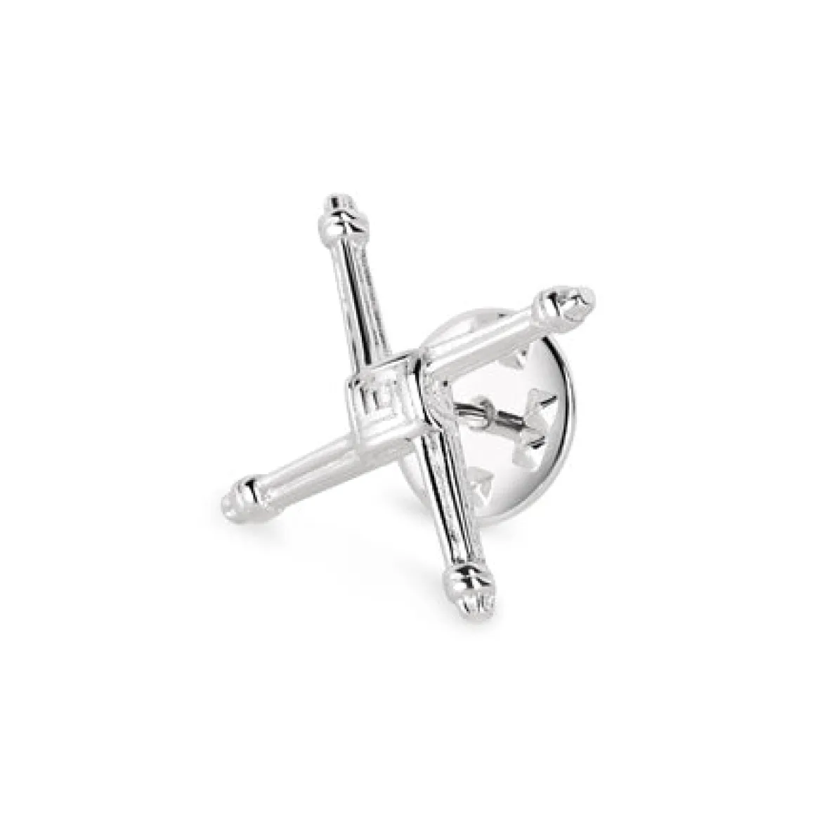 Newbridge Silverware St Brigid's Cross Pin