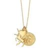 Newbridge Silverware Unicorn Charms Necklace