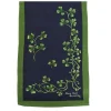 Patrick Francis | Shamrock Sprig Silk Scarf