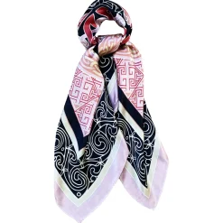 Patrick Francis Celtic Silk Scarf