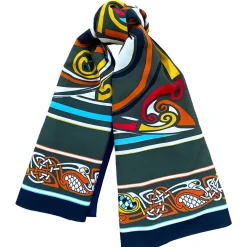 Patrick Francis Celtic Square Scarf