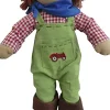 Powell Craft | Tractor Rag Doll 40cm