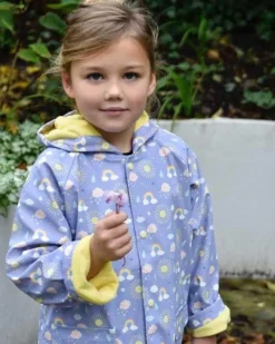 Powell Craft Raincoat , Sunshine