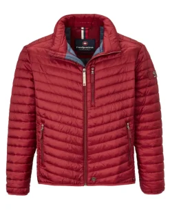 Redpoint | Walker Jacket- Dark Red