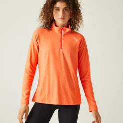 Regatta Montes Lightweight Half-Zip Fleece