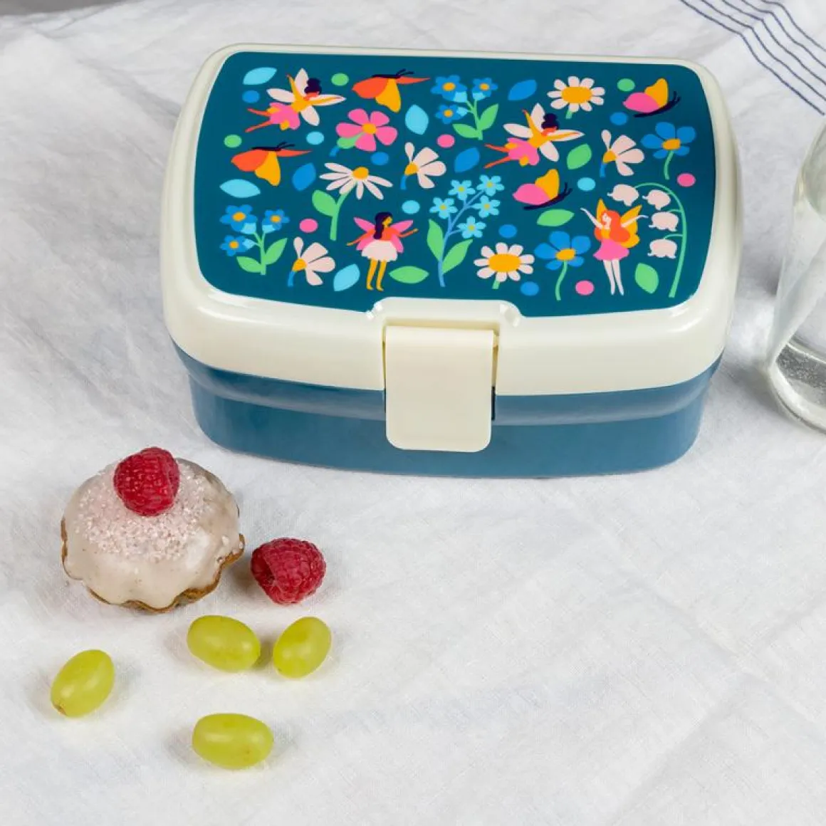 Rex London Fairies in the Garden Lunch Box