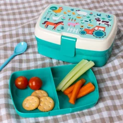 Rex London Farmyard Lunch Box
