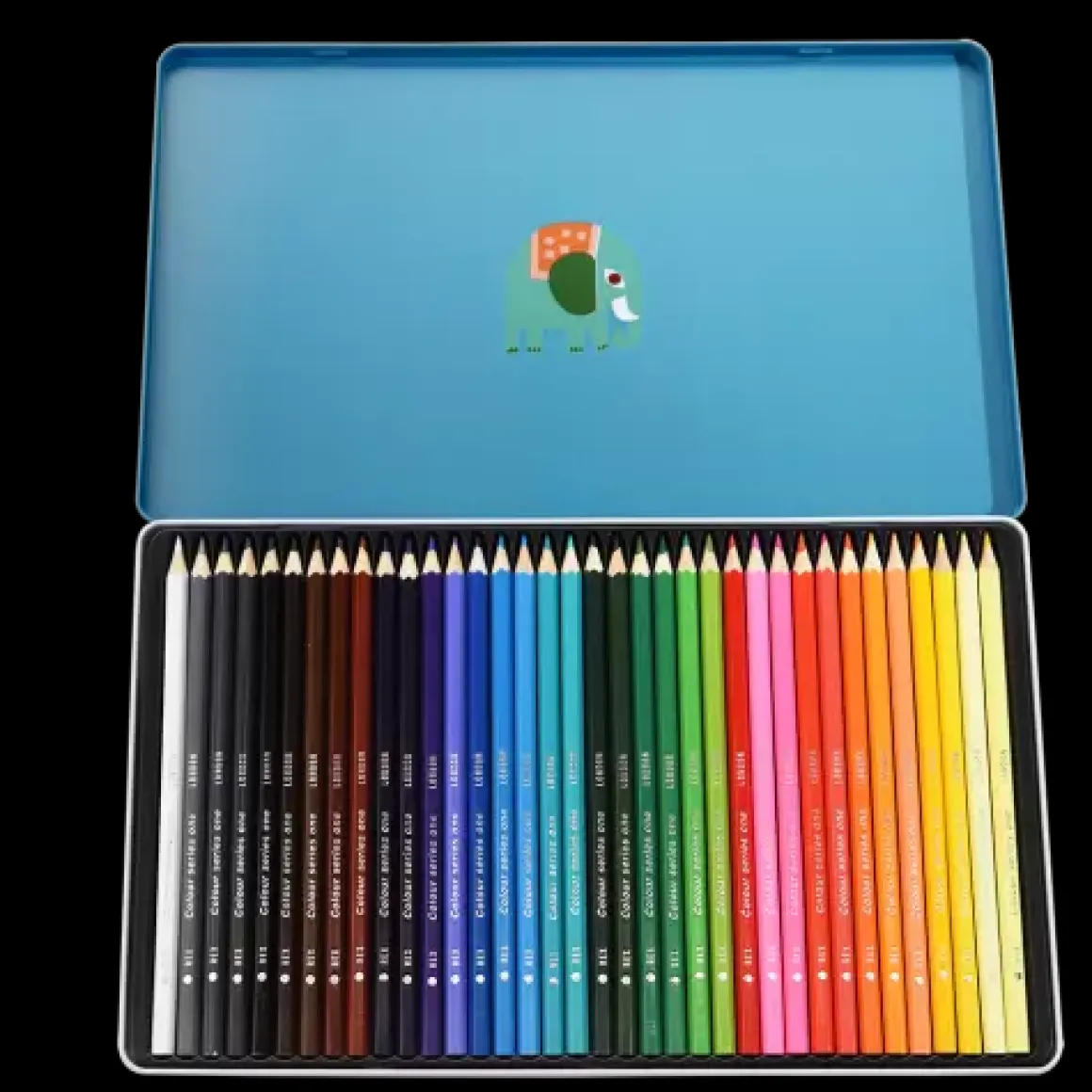 Rex London Wild Wonders Colouring Pencils