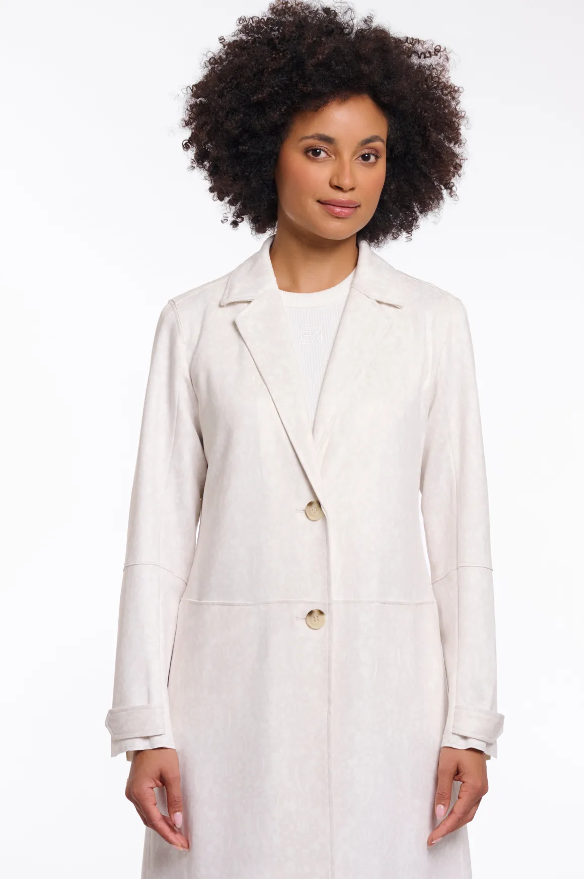Rino & Pelle Babice Single Breasted Coat