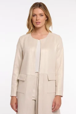 Rino & Pelle Camiel Open Jacket